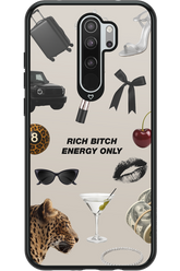 Rich B Energy 2.0 - Xiaomi Redmi Note 8 Pro
