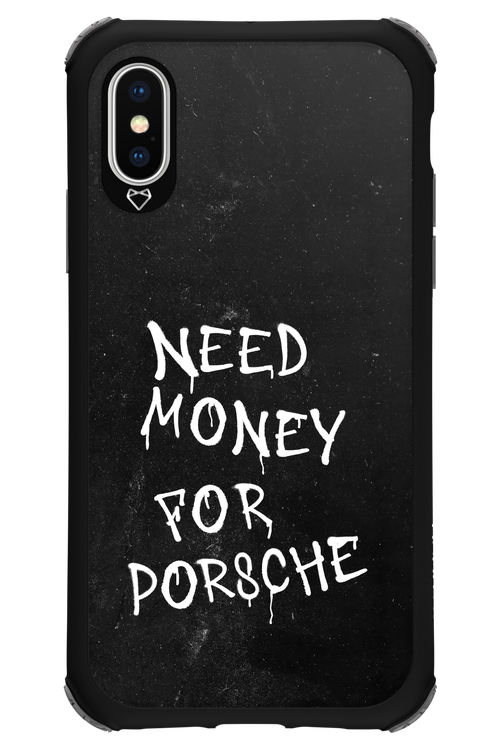 Need Money II - Apple iPhone X