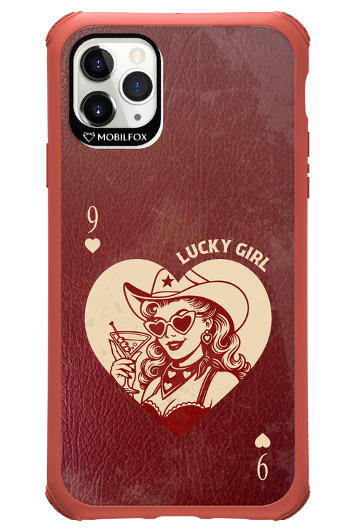 Lucky Gurl 2.0 - Apple iPhone 11 Pro Max
