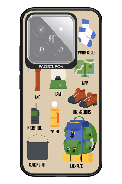 Adventure Pack 2.0 - Xiaomi 14