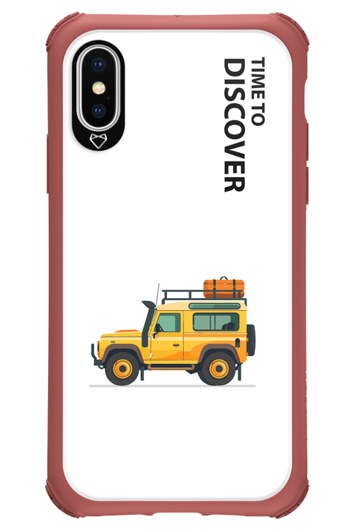 Off-Road Explorer - Apple iPhone X