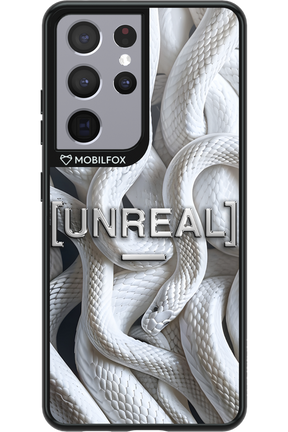 Snake and Chrome - Samsung Galaxy S21 Ultra