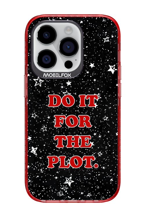 For The Plot - Apple iPhone 14 Pro