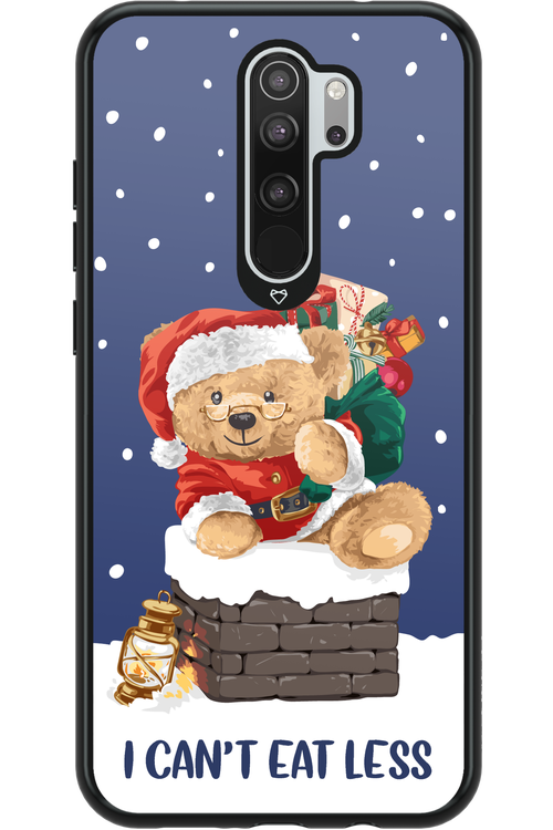 I can't eat less - Xiaomi Redmi Note 8 Pro