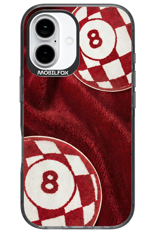 Lucky 8 2.0 - Apple iPhone 16