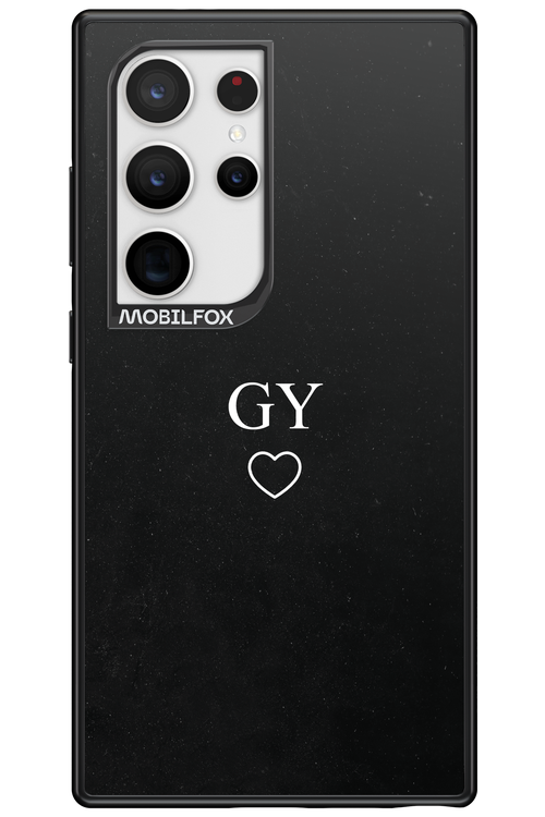 GY Black 2.0 - Samsung Galaxy S24 Ultra