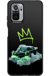 Just Dont Die - Xiaomi Redmi Note 10