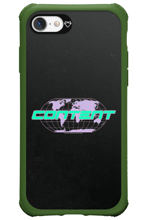 CONTENT 2.0 - Apple iPhone 7