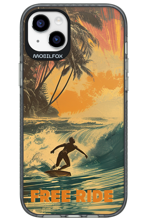 Free Ride - Apple iPhone 14 Plus