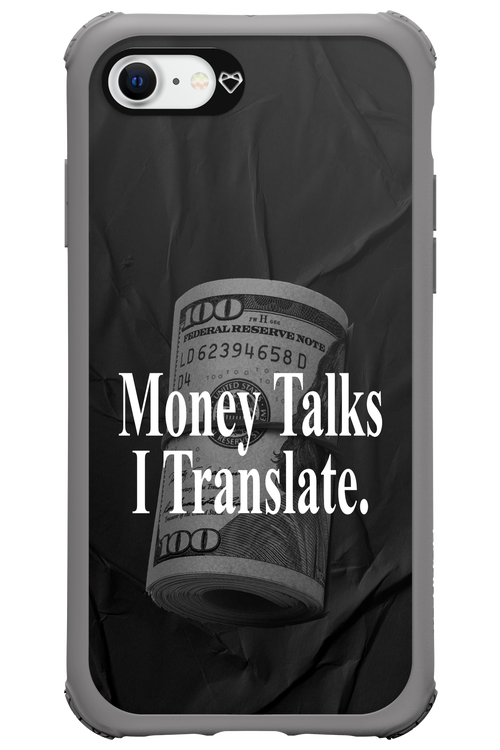 Money Talks III 2.0 - Apple iPhone 8