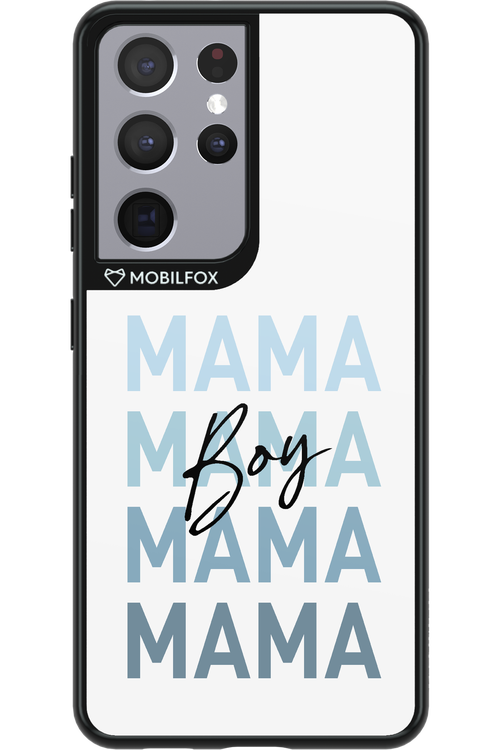 Boy Mama 2.0 - Samsung Galaxy S21 Ultra