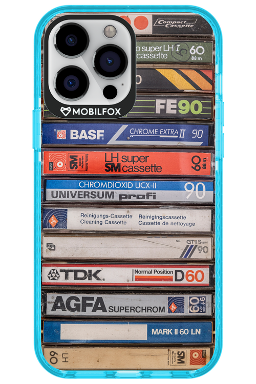 Retro Vibes - Apple iPhone 13 Pro Max