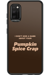 P-Spice Crap - Samsung Galaxy A41