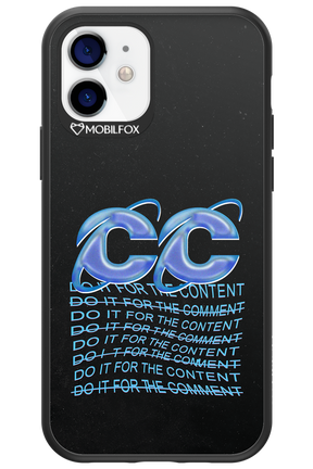 CC 2.0 - Apple iPhone 12