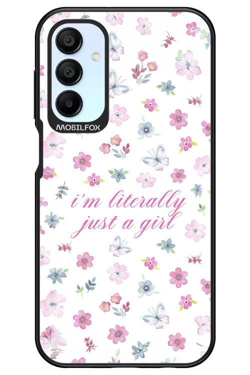 Just a girl pink 2.0 - Samsung Galaxy A15