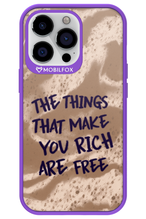 Free Things 2.0 - Apple iPhone 13 Pro