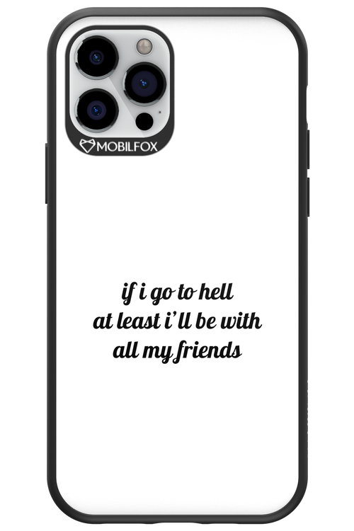 Go to helll 2.0 - Apple iPhone 12 Pro