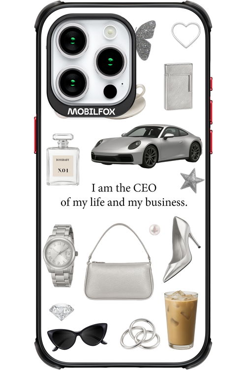 CEO GIrl 2.0 - Apple iPhone 15 Pro Max