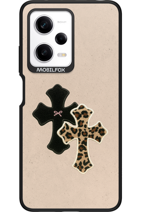 Double Cross - Xiaomi Redmi Note 12 Pro 5G