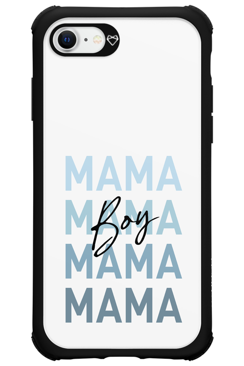 Boy Mama 2.0 - Apple iPhone 8