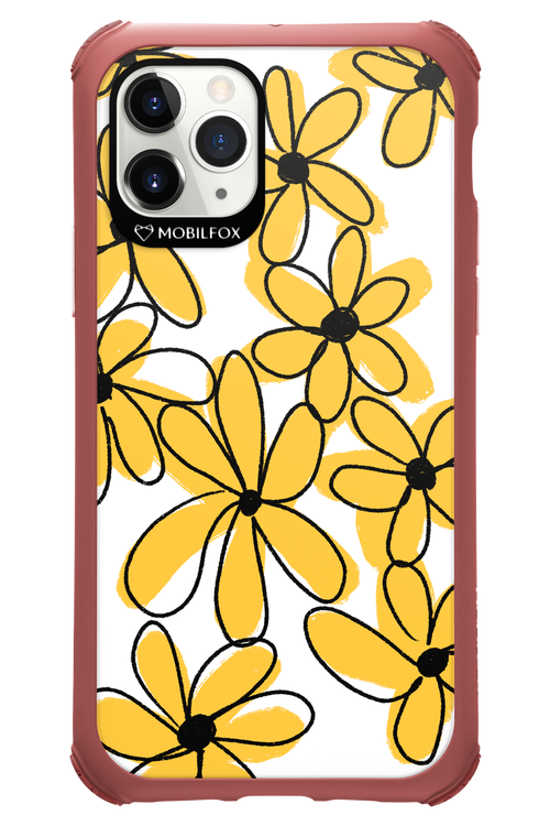 Yella - Apple iPhone 11 Pro