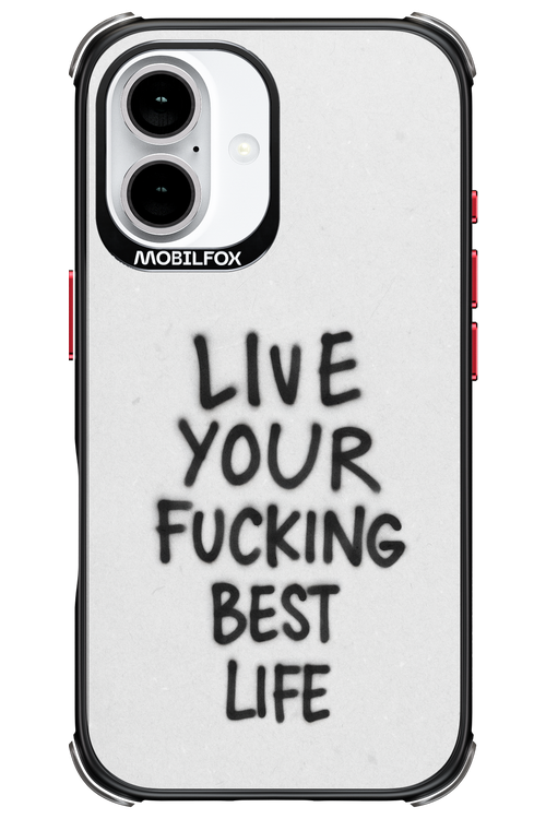 Best F Life 2.0 - Apple iPhone 16