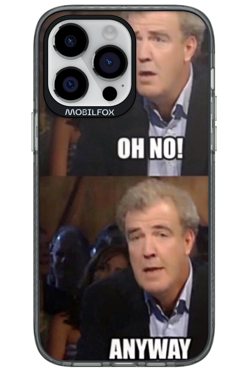 Clarkson Meme 2.0 - Apple iPhone 14 Pro Max
