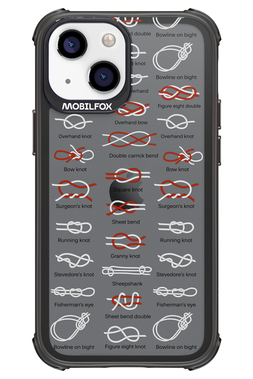 Knot Master 2.0 - Apple iPhone 13 Mini
