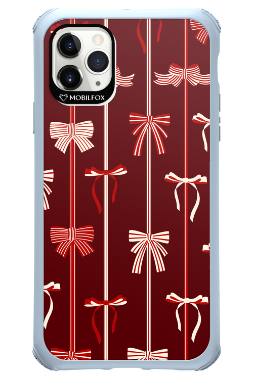 Holiday Bow - Apple iPhone 11 Pro Max