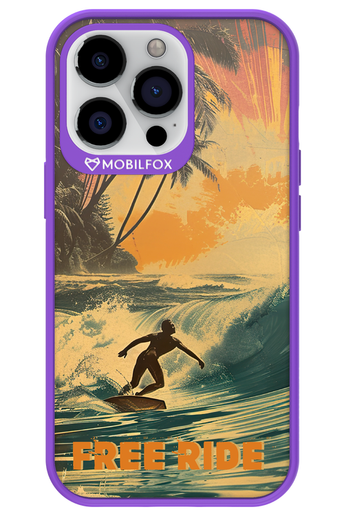 Free Ride 2.0 - Apple iPhone 13 Pro