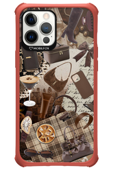Brown Love 2.0 - Apple iPhone 12 Pro Max