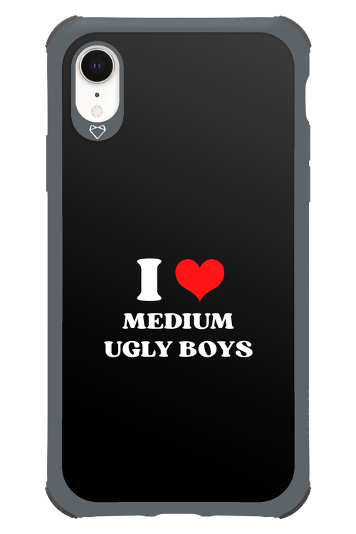 I LOVE 2.0 - Apple iPhone XR