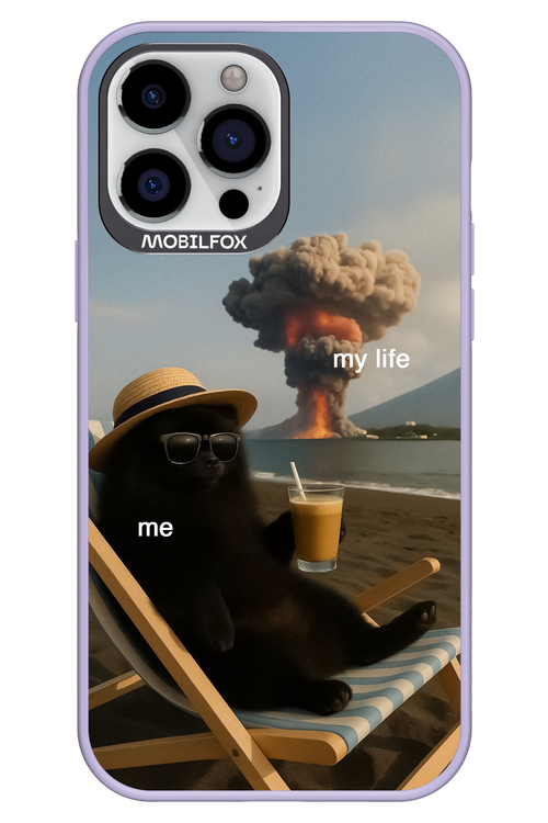 My Life vs. Me 2.0 - Apple iPhone 13 Pro Max