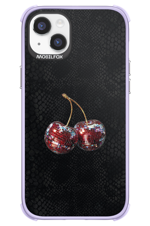 Disco Cherries - Apple iPhone 14 Plus
