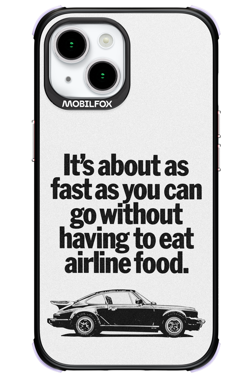 Retro Car II 2.0 - Apple iPhone 15