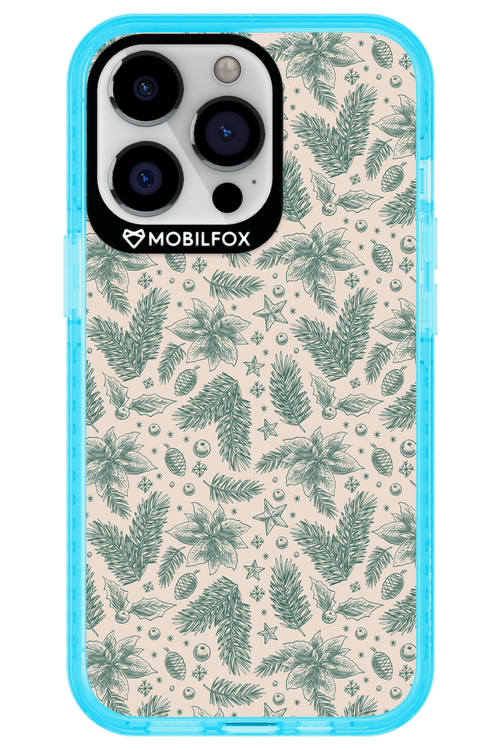 Green Christmas - Apple iPhone 13 Pro