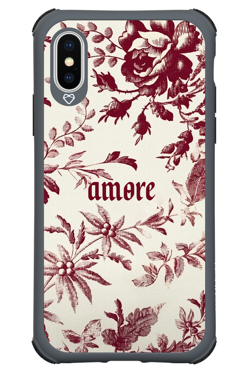 Amore 2.0 - Apple iPhone XS