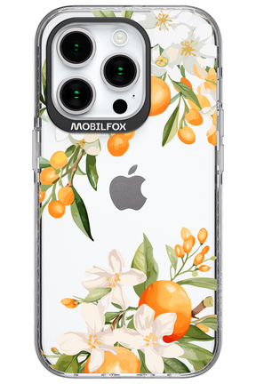 Amalfi Orange - Apple iPhone 15 Pro