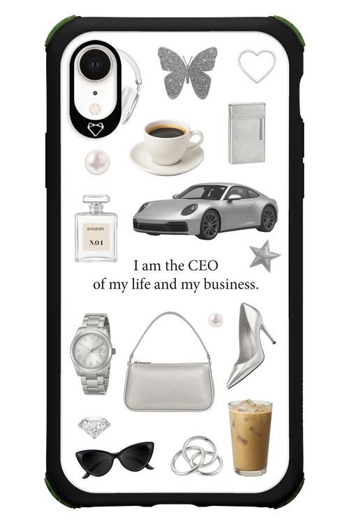 CEO GIrl - Apple iPhone XR