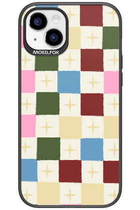 Winter Scarf - Apple iPhone 15 Plus