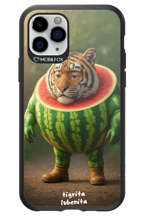 Tigrita lubenita - Apple iPhone 11 Pro