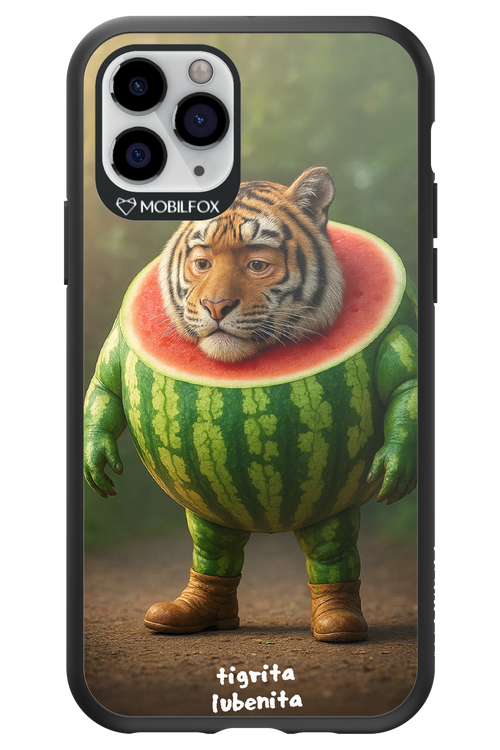 Tigrita lubenita - Apple iPhone 11 Pro