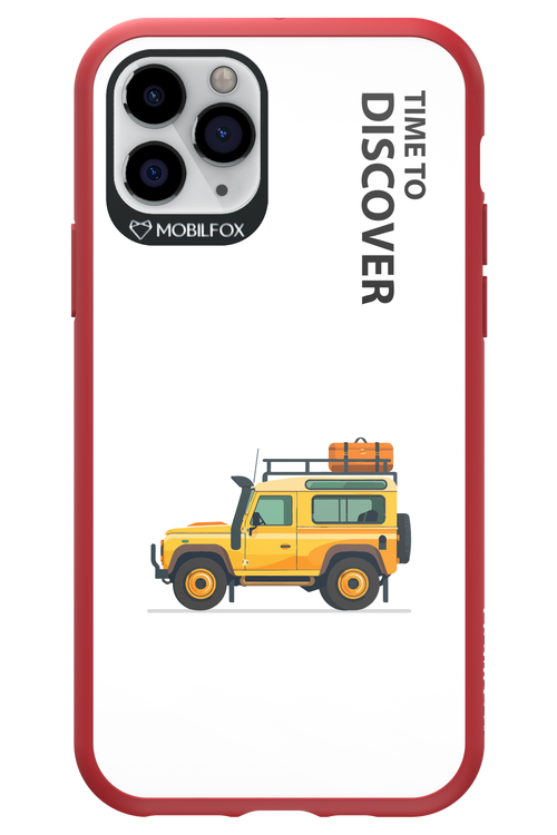 Off-Road Explorer - Apple iPhone 11 Pro