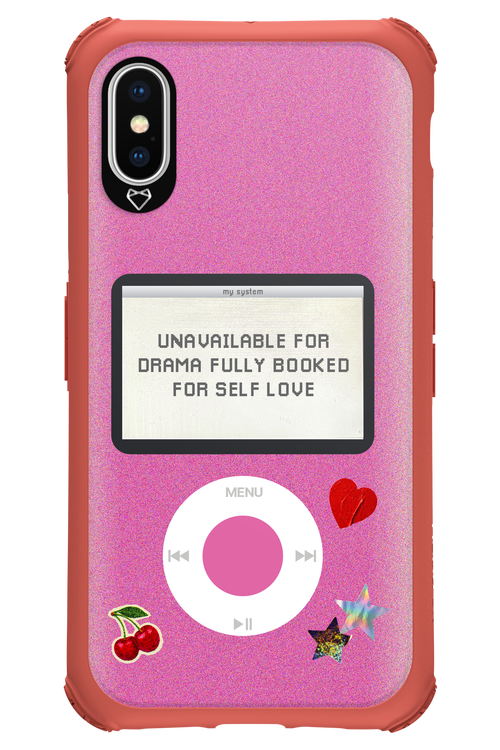 Self Love Mp4 Player 2.0 - Apple iPhone XS