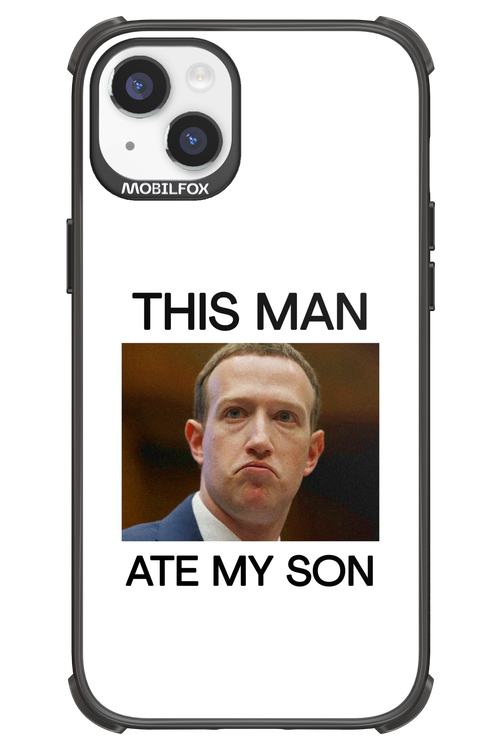 Ate 2.0 - Apple iPhone 14 Plus
