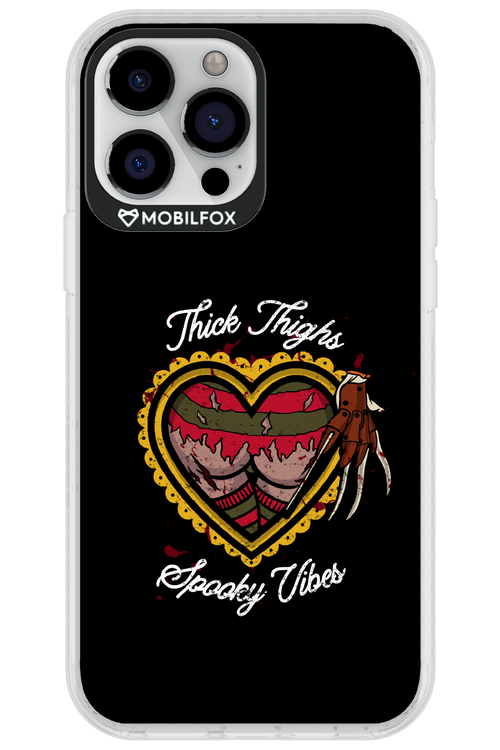 Hot Nightmare - Apple iPhone 13 Pro Max