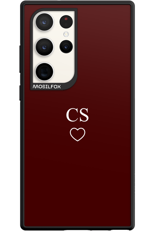 CS Burgundia 2.0 - Samsung Galaxy S23 Ultra