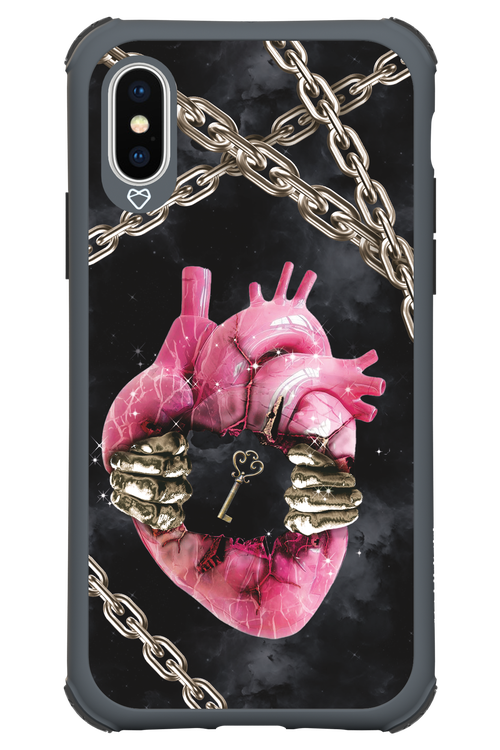 Love - Apple iPhone XS