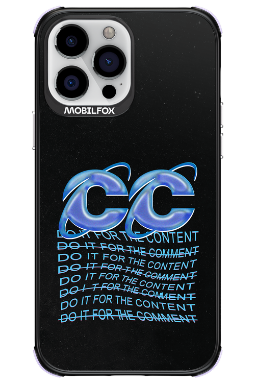 CC 2.0 - Apple iPhone 13 Pro Max