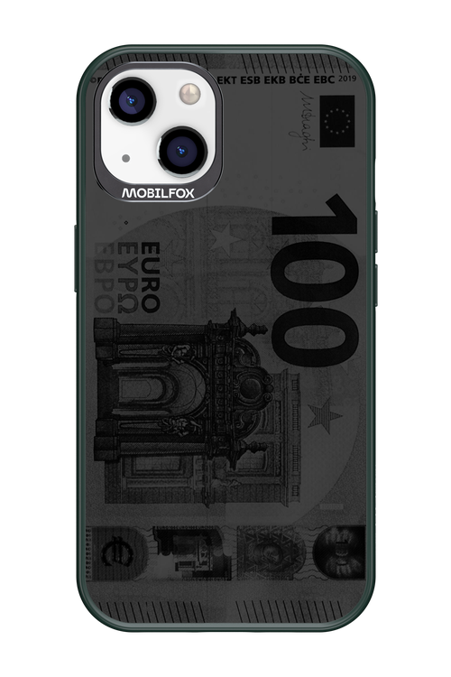 Euro Black - Apple iPhone 13